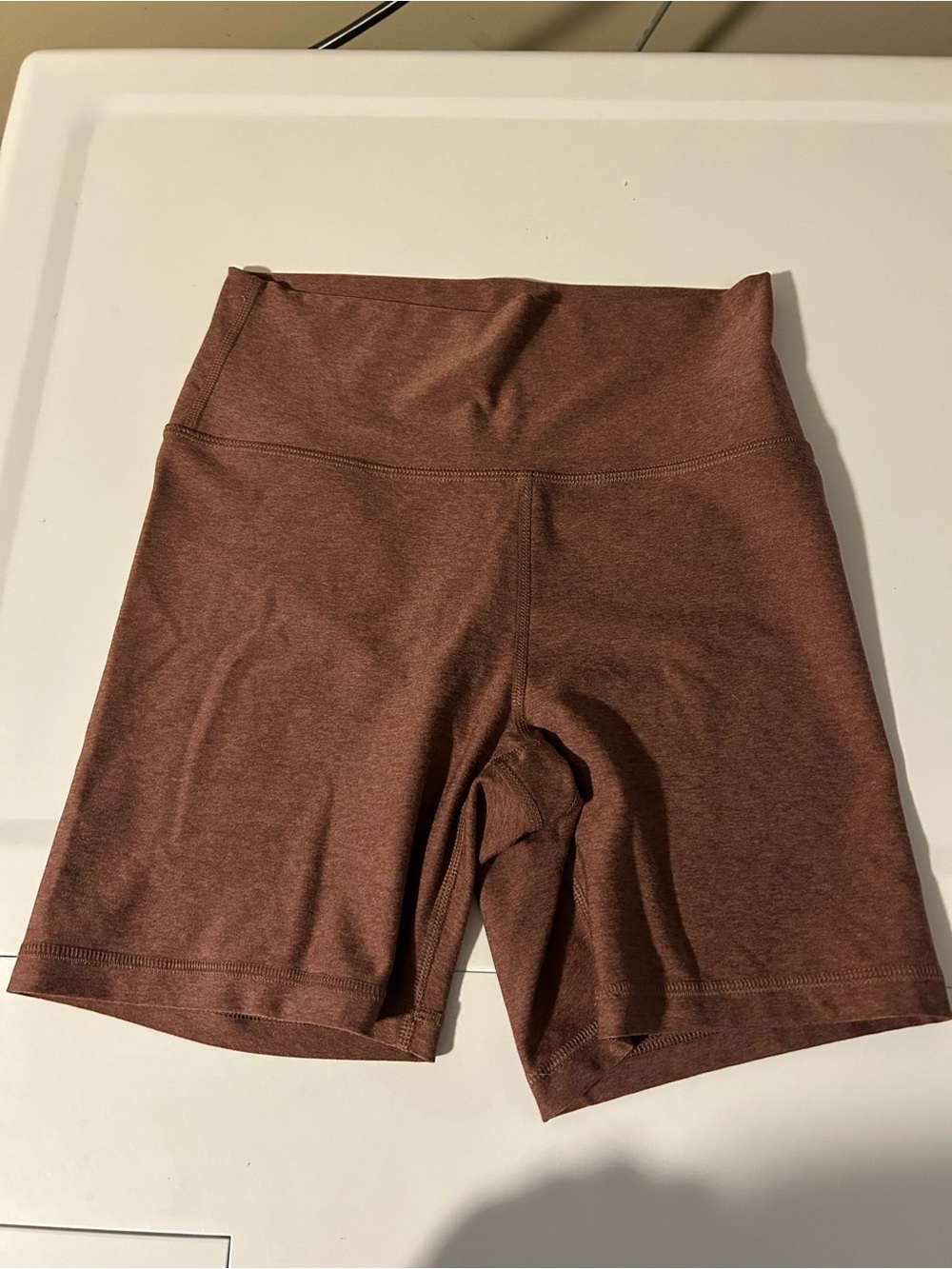 Old Navy Women's Extra High-Rise Bike Shorts- Go Dry